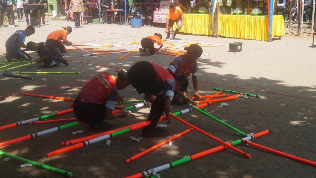 Menara Kaki 4 El-Fakhir's Event