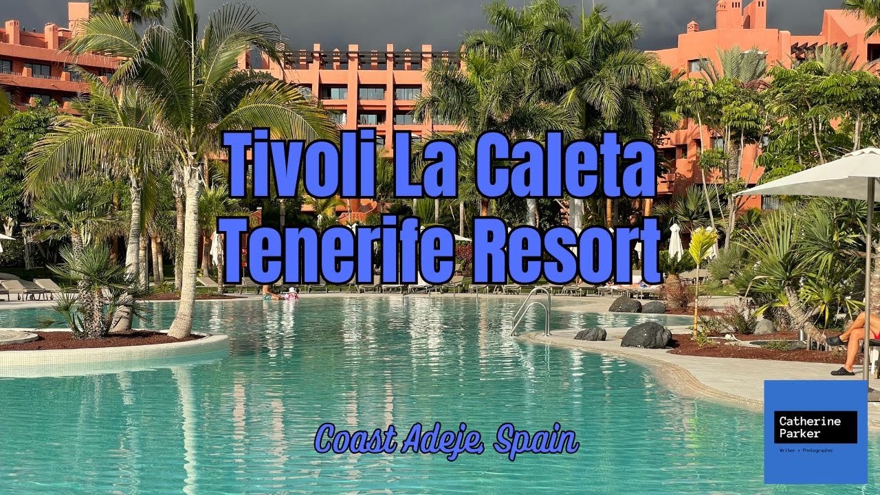 Курорт Tivoli La Caleta Tenerife на Канарских островах
