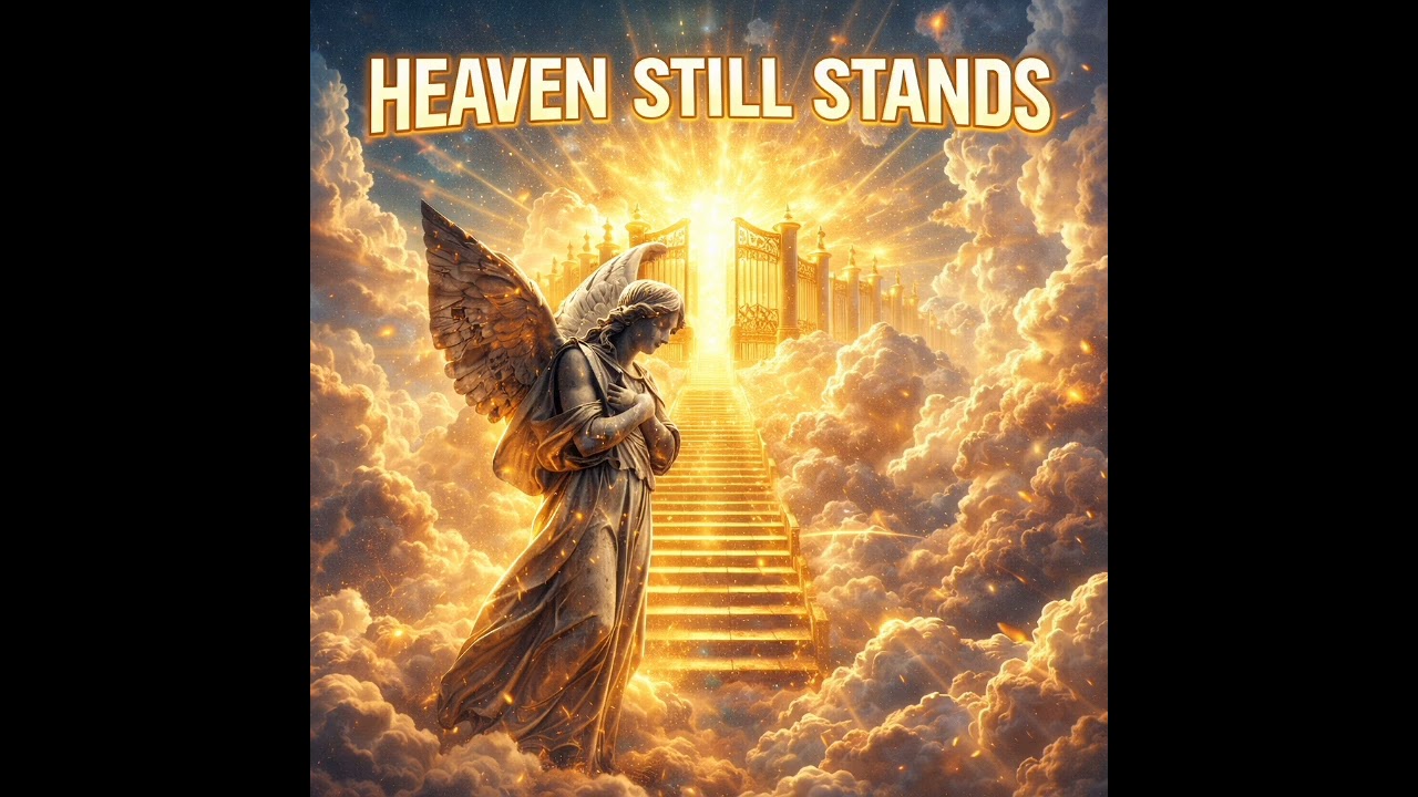HEAVEN STILL STANDS ✝️😇🙏🕊