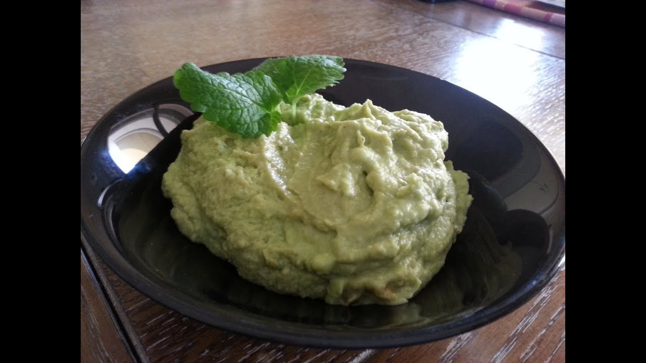 SALSINA  ALLO YOGURT E  AVOCADO
