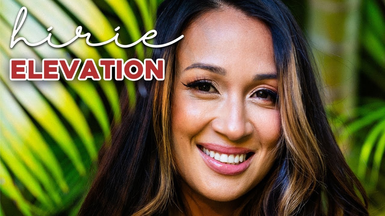 Hirie  - Elevation (Live Music) | Sugarshack Sessions
