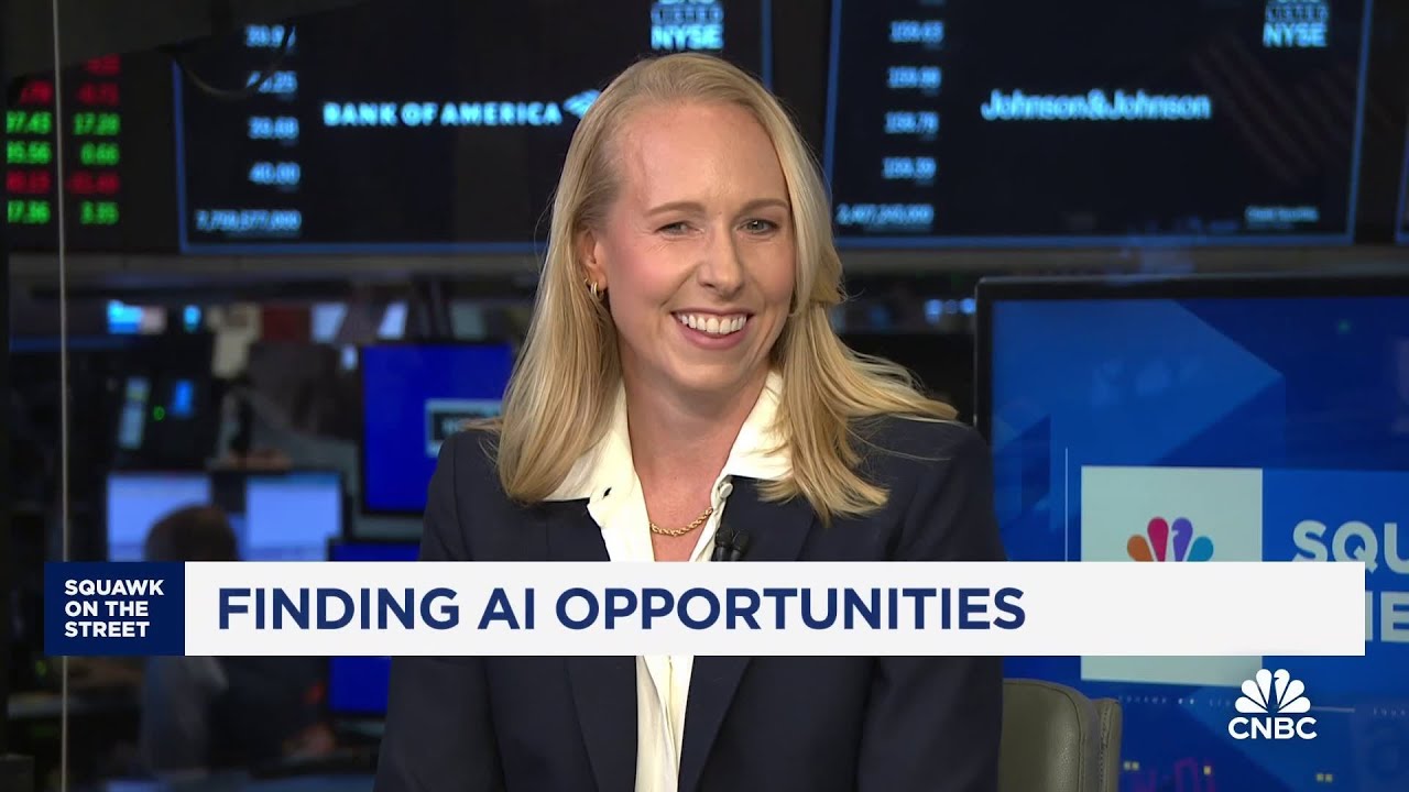 Very excited about 2025 as an IPO year, says Vista Equity's Ashley MacNeill
