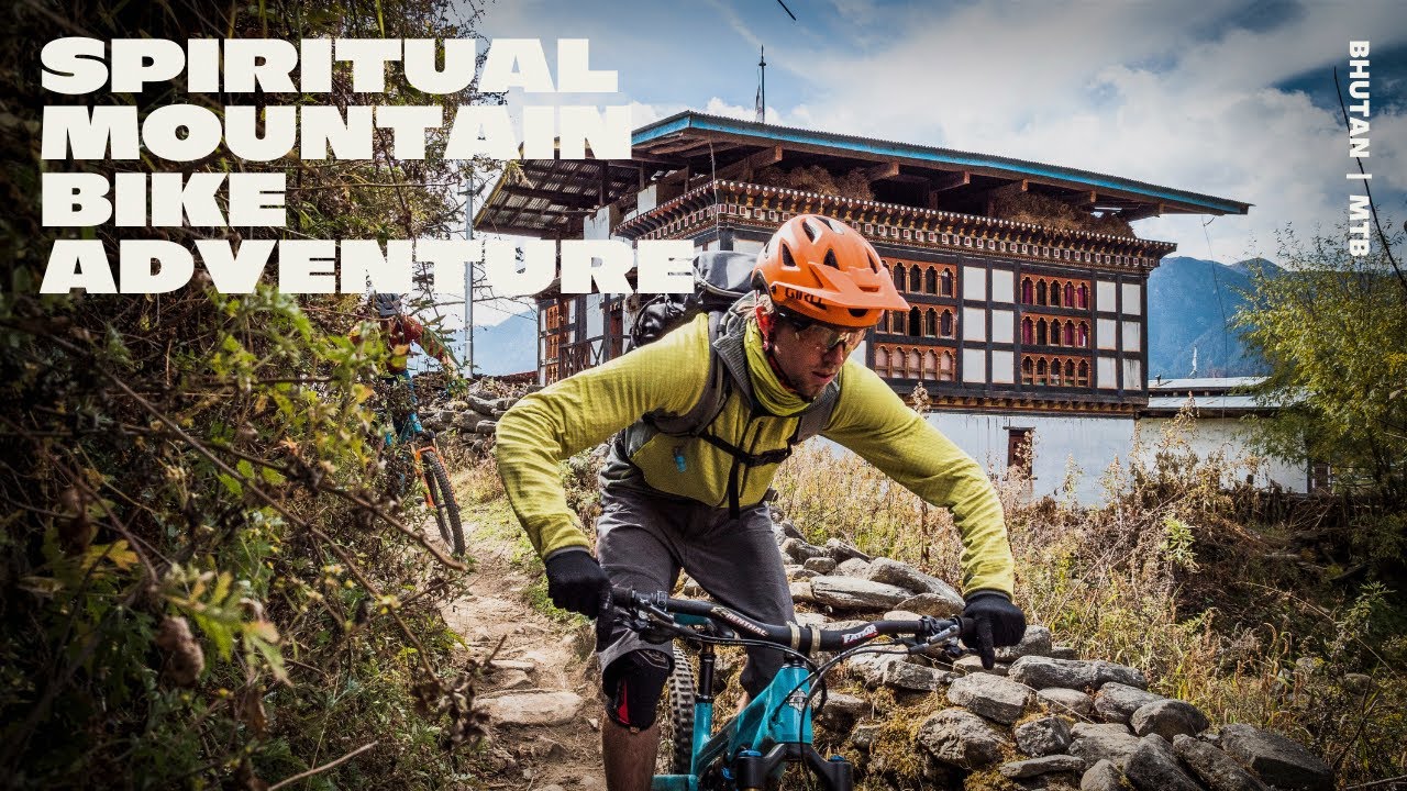 MTB Tour | Spiritual Mountain Bike Adventure | Bhutan