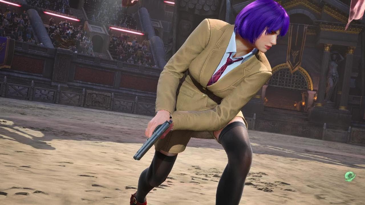 TEKKEN Wrekken 438