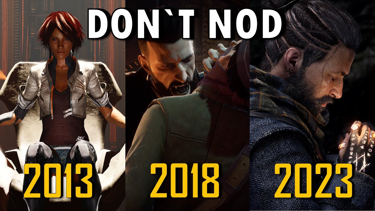 Don't Nod (2008-2023)