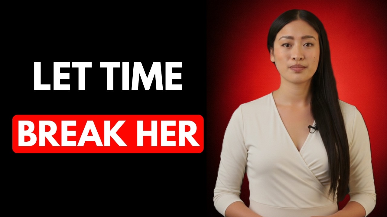 Let Time Break Her — The Longer You Stay Away, The More She Unravels | Truth Men Must Hear