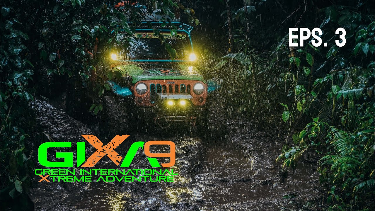 EPS. 3 GIXA 2025 - SUMATERA UTARA - TEAM BADAK