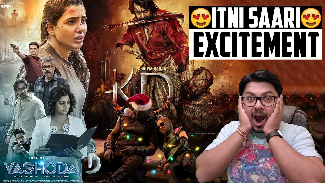 I am Excited for THIS | Upcoming Movies | Yogi Bolta Hai