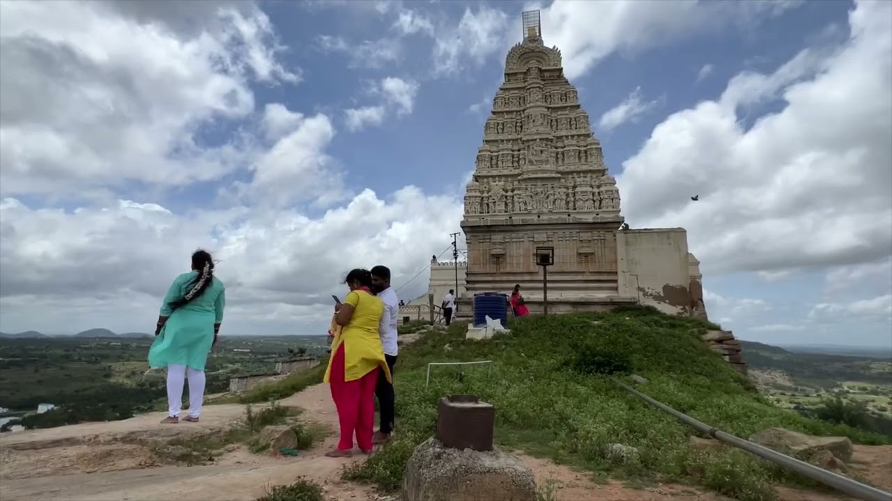 2022.08.11_Melukote, Yoga Narasimha Temple, Kalyani Tank