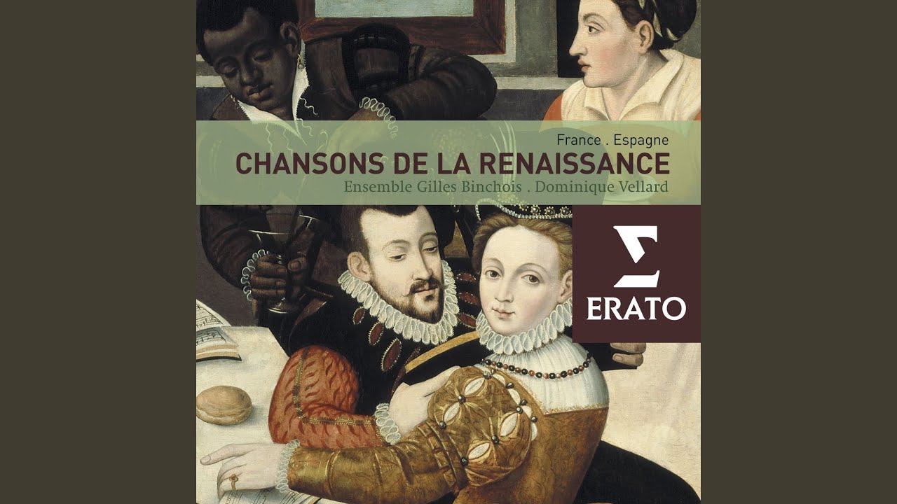 Tiers livre des chansons à 4, 5, et 6 parties: No. 18, Mon coeur se recommande à vous