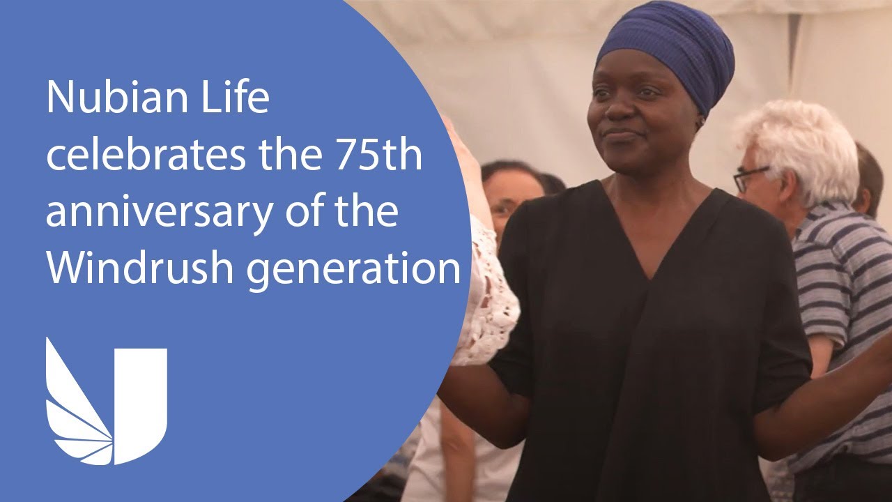 Nubian Life celebrates the 75th anniversary of the Windrush generation in collaboration with GIAM