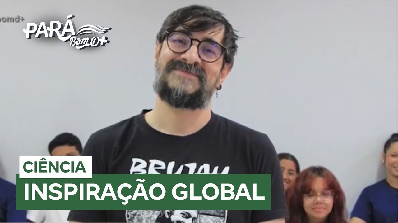 Professor da UFPA &eacute; destaque mundial em pesquisa cient&iacute;fica
