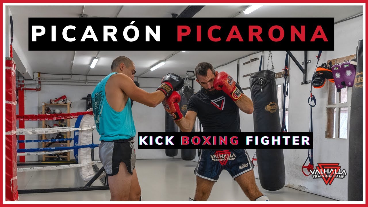 2 Técnicas Fakes y amagos de kick boxing con uppercut - Lucha con arte