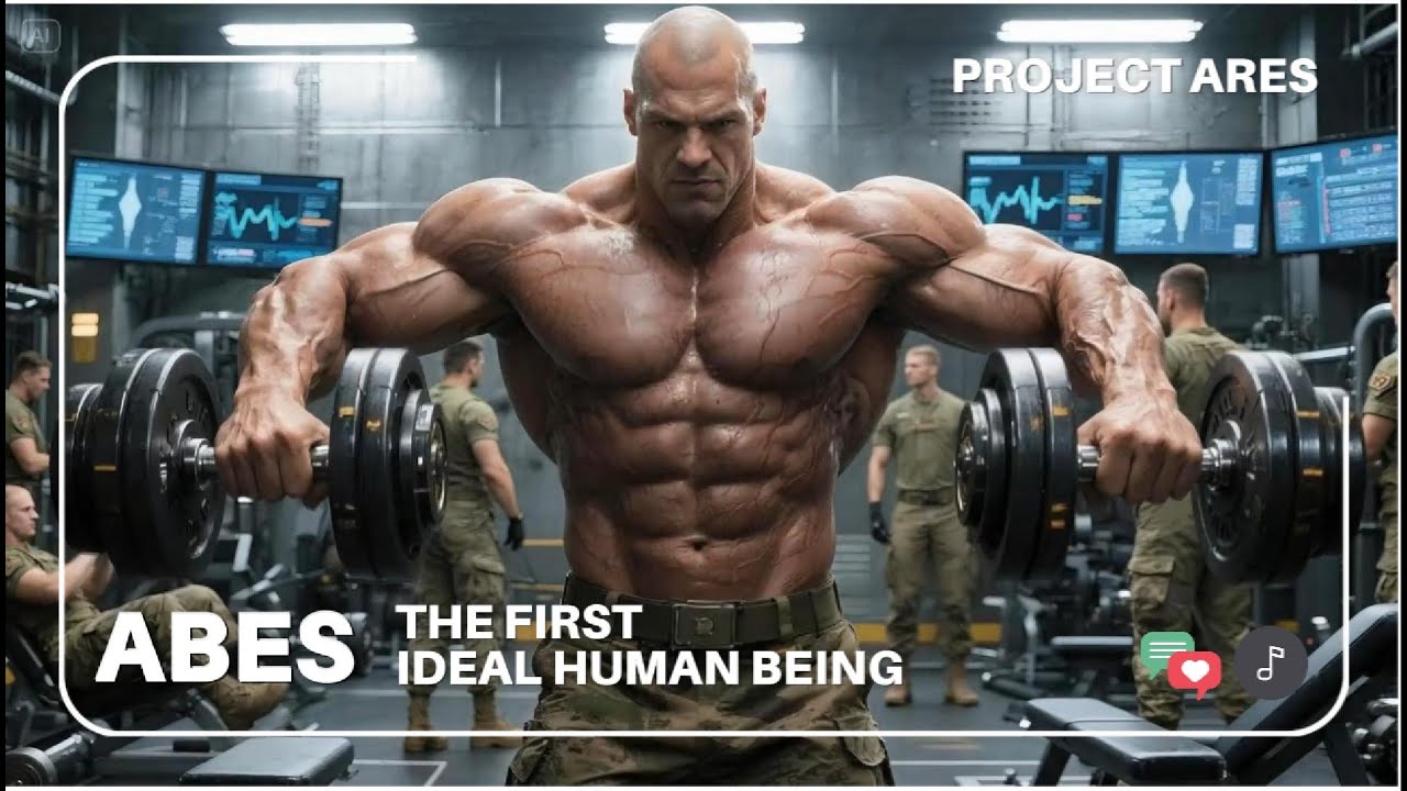 Can You Survive Becoming a Cyborg Soldier?