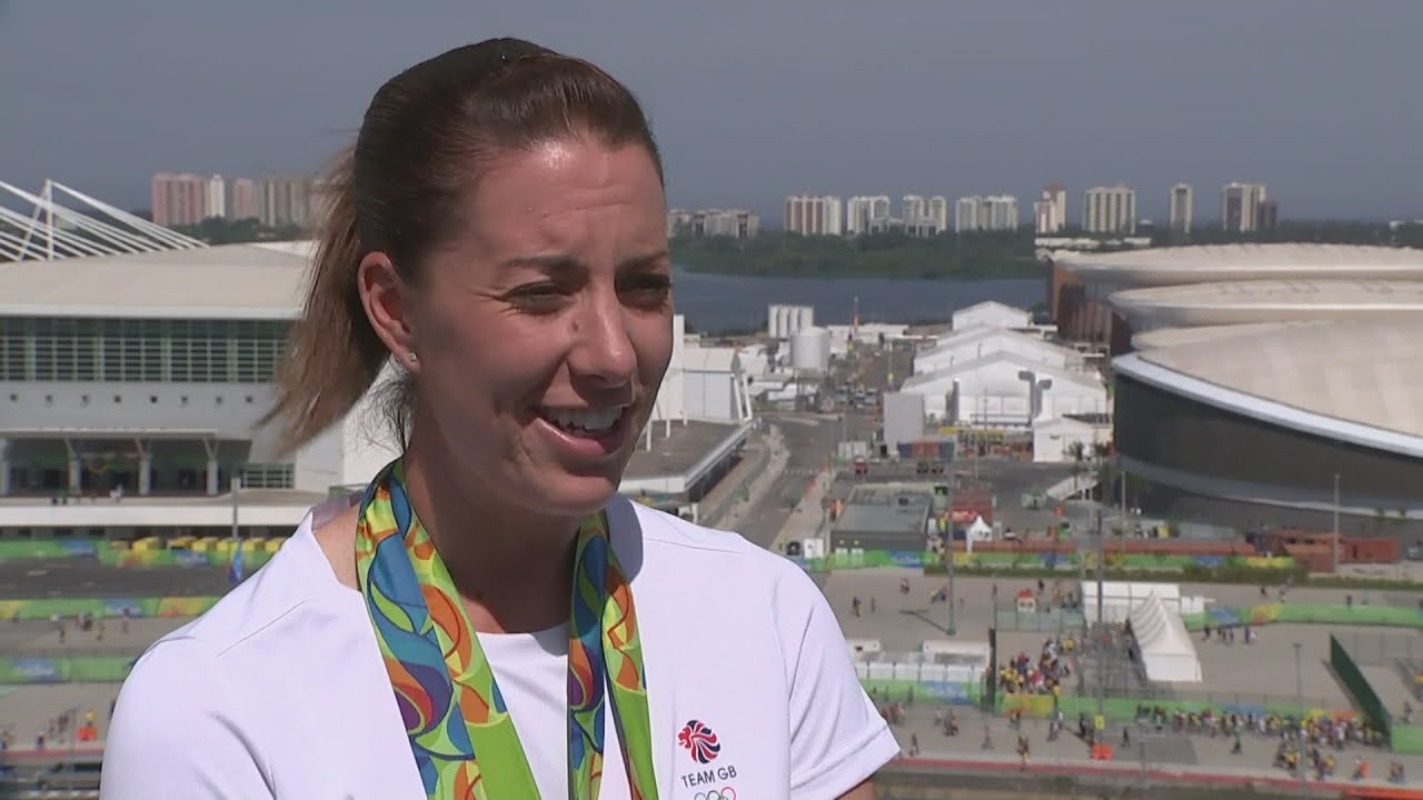 Rio 2016: Charlotte Dujardin tells boyfriend her horses 'will always' come first