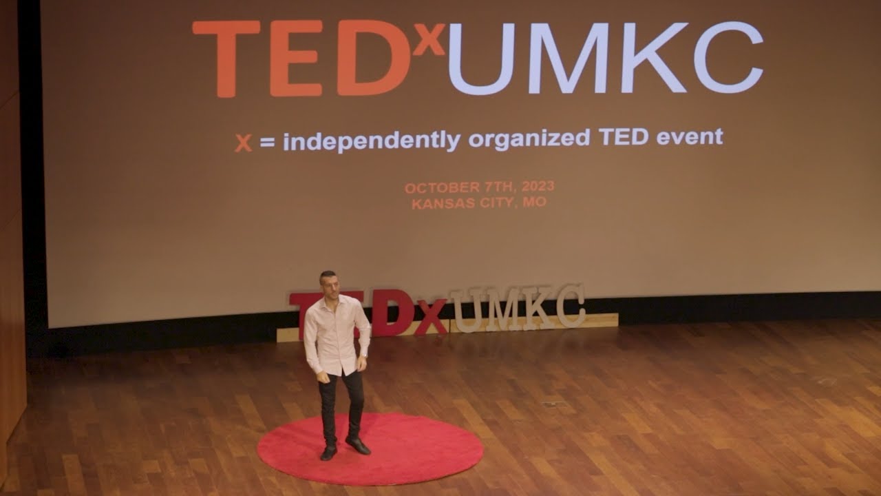Przemiana to nie to, czego cię uczono | Craig Siegel | TEDxUMKC