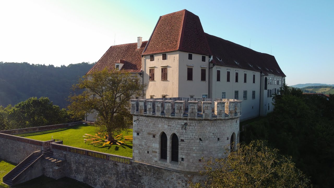 Ausflug nach Schloss Seggau