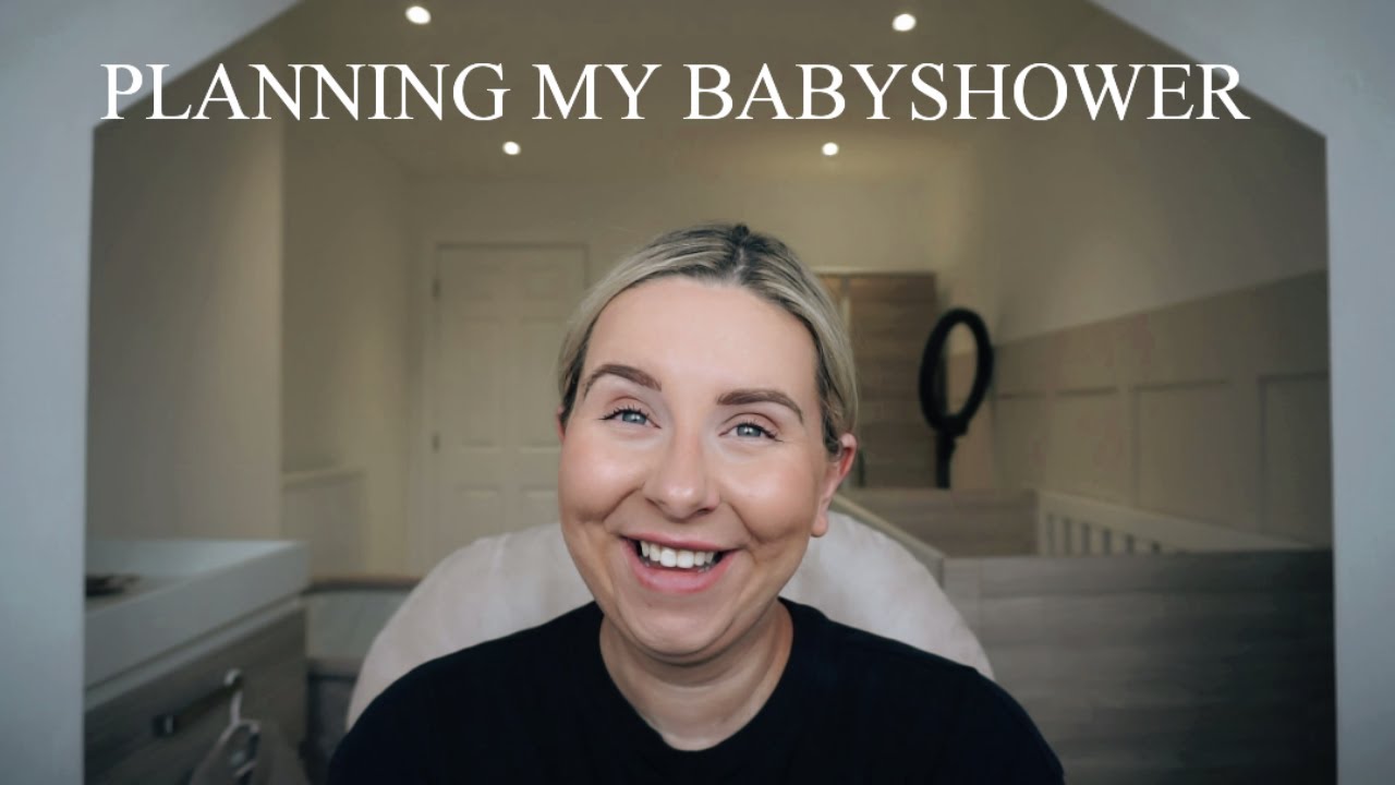 PLANNING MY BABYSHOWER VLOG 🤍 Diy ideas, decor & styling | 2023