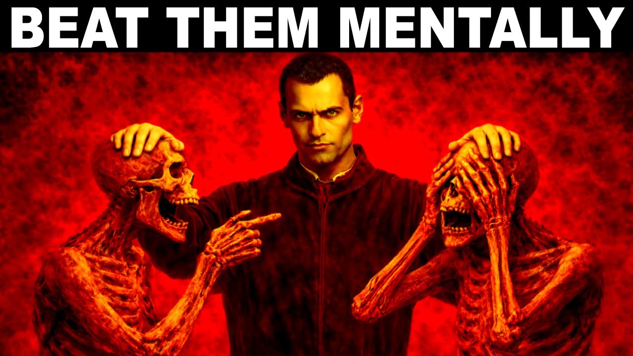 Never Argue With Your Enemies, Defeat Them Mentally | Machiavelli’s 9 Psychology Tricks