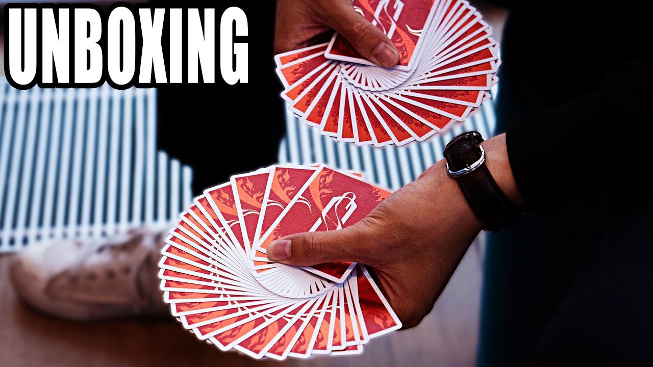 SOMNIUMCARDS | Firestorm Edition | Mein ERSTES Unboxing (mit MrTriXXL)