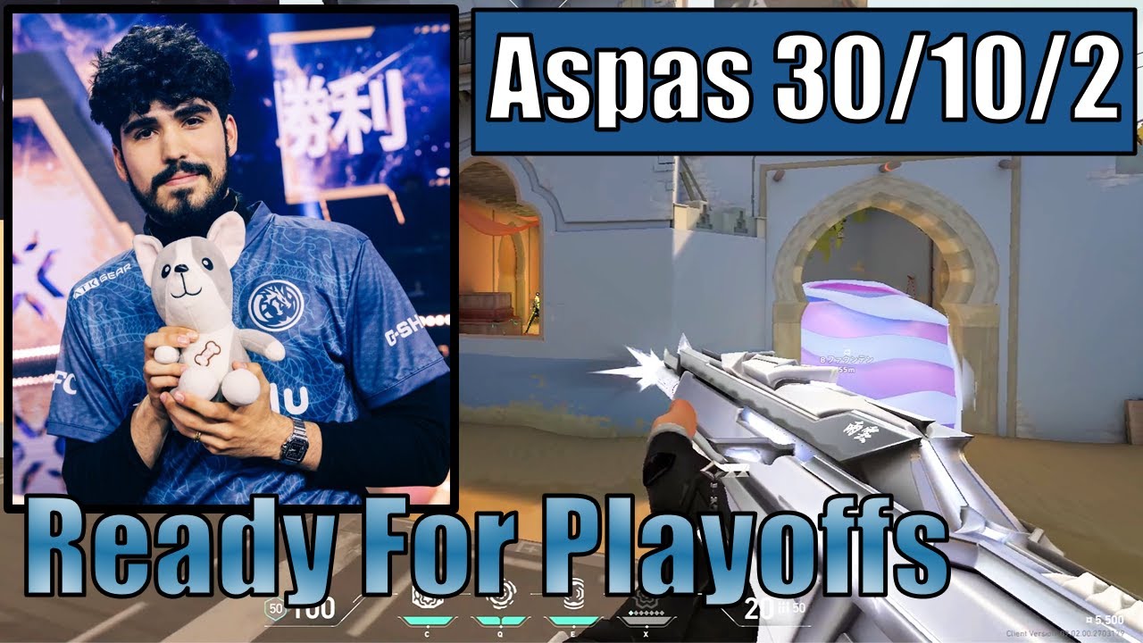 LEV Aspas Smurfing With kiNgg And Tex In Korean Are They Unstoppable? | In Bind | On Iso | VALORANT