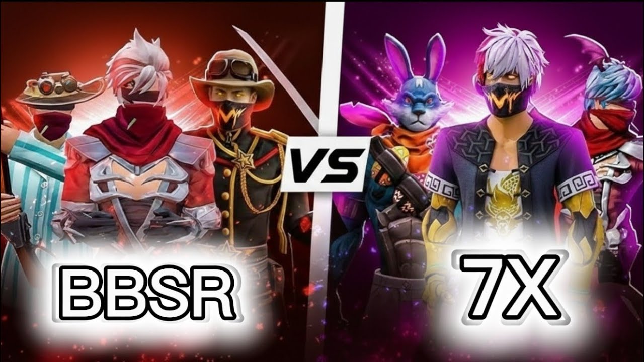 ଓଡ଼ିଶା ର ୨ଟି ବେଷ୍ଟ guild ମଧ୍ୟରେ ଲଢେଇ || BBSR GUILD VS 7X GUILD || Game of Odisha