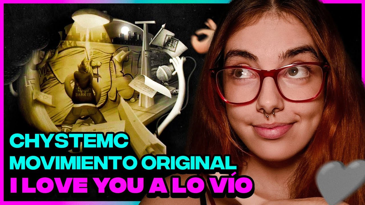 CHYSTEMC y MOVIMIENTO ORIGINAL: 