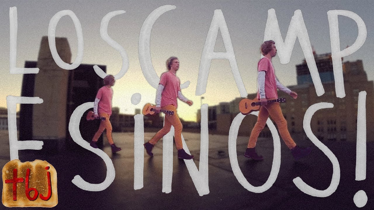Los Campesinos! - This Is How You Spell... (Instrumental Ukulele Cover) | TBJ #3