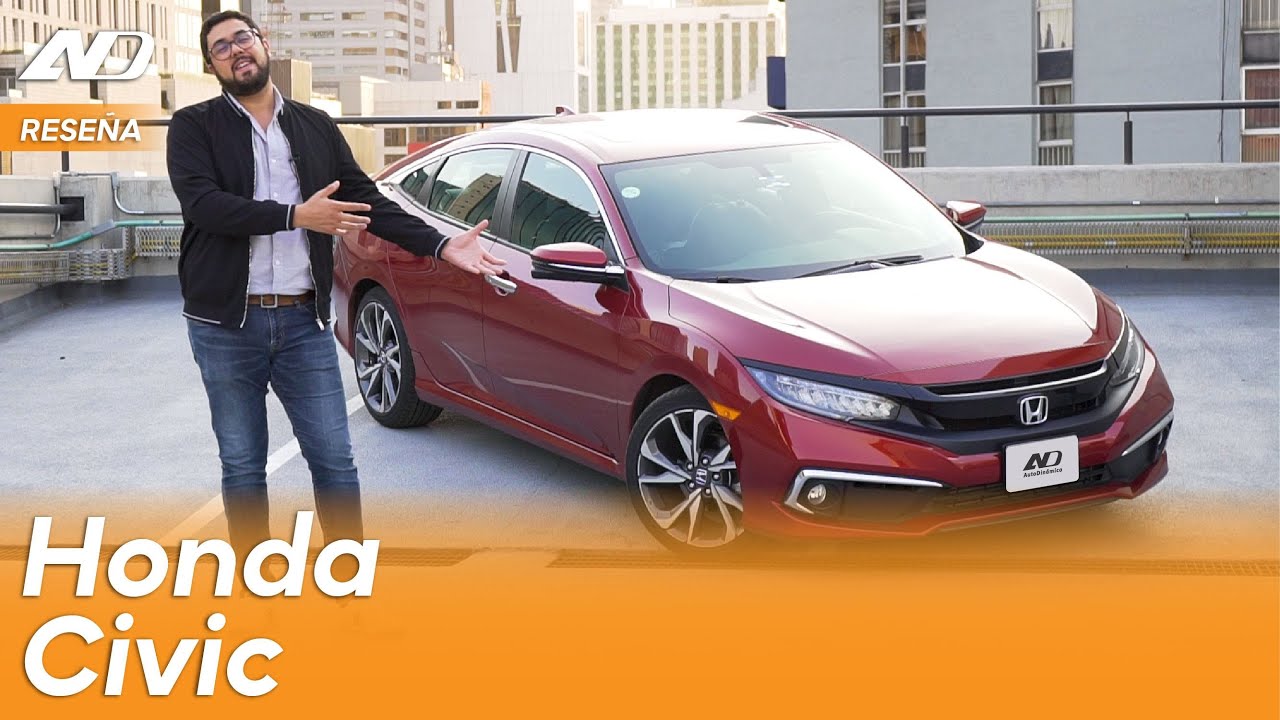 Honda Civic - Llegó para revolucionar su segmento... En su momento