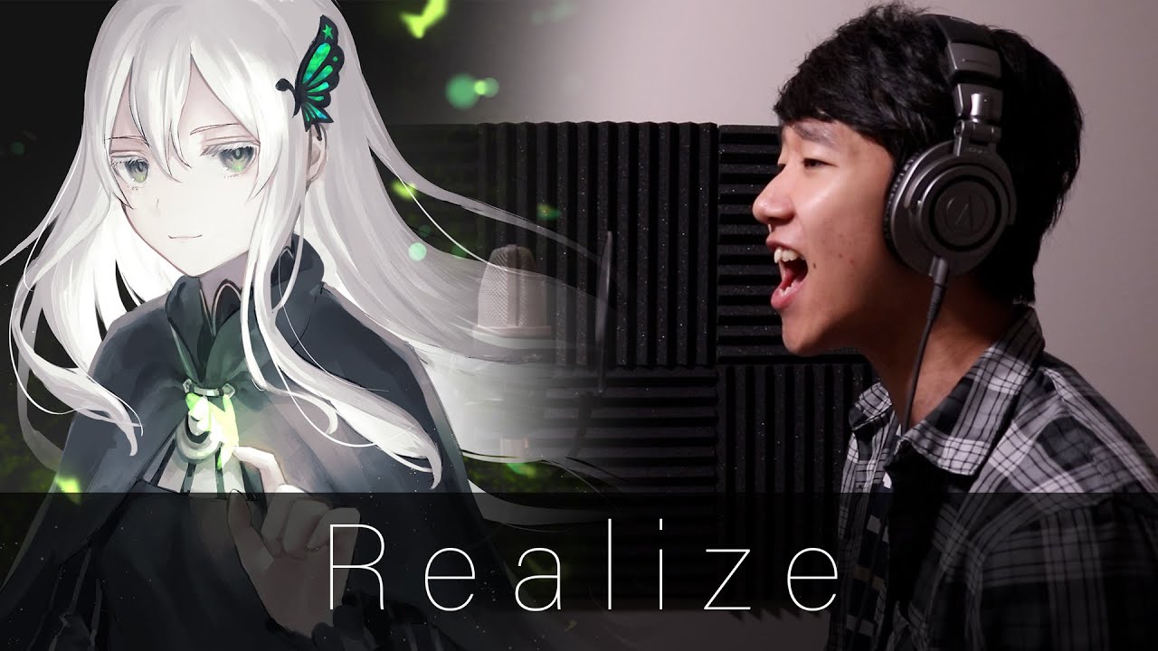 【Re:Zero Season 2 OP】Realize - Konomi Suzuki | Full Cover