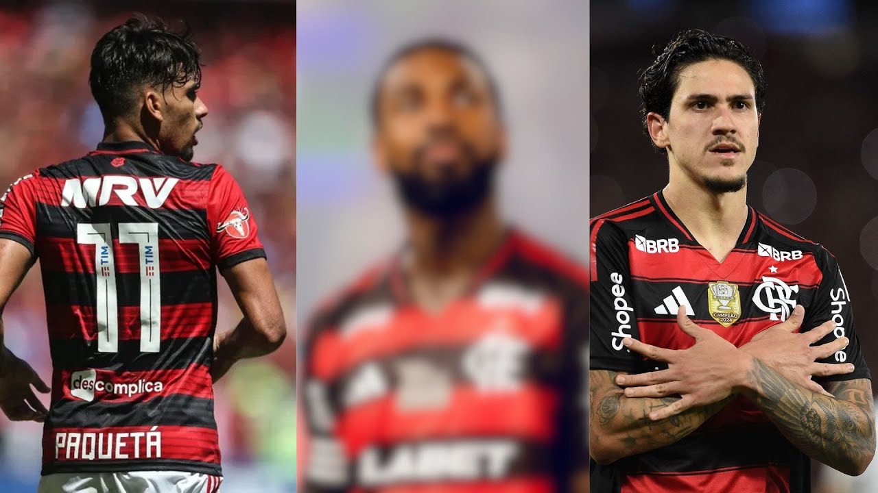 FLAMENGO NA JUSTIÇA CONTRA EX ATLETA; PAQUETÁ CADA VEZ MAIS PRÓXIMO; ROMÁRIO FALA SOBRE PEDRO