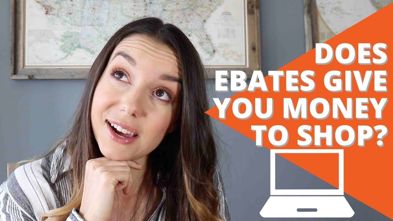 Does EBATES Give You Money to Shop? | Quick Millennial Money Tip