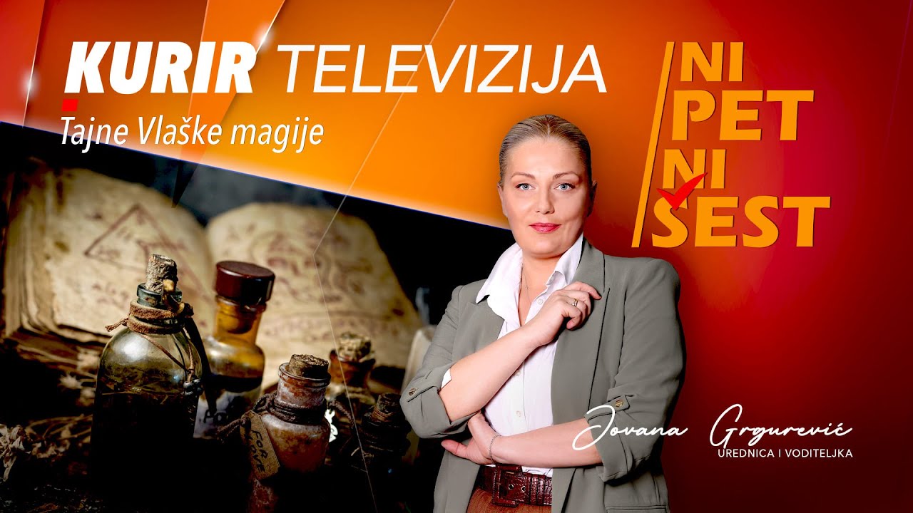 VLA&Scaron;KA MAGIJA TERA STRAH U KOSTI: Gosti emisije nam otkrivaju sve tajne vla&scaron;ke magije!
