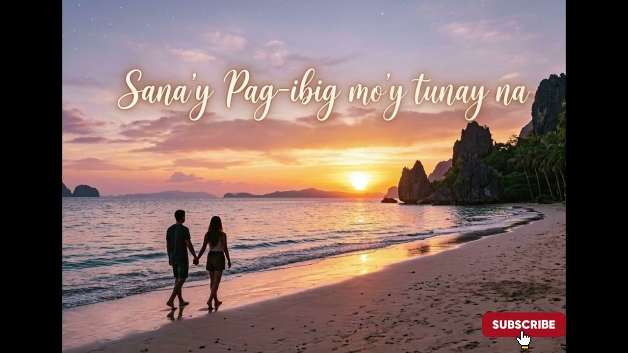 Sana’y Pag-ibig Mo’y Tunay Na (Rock Cover)