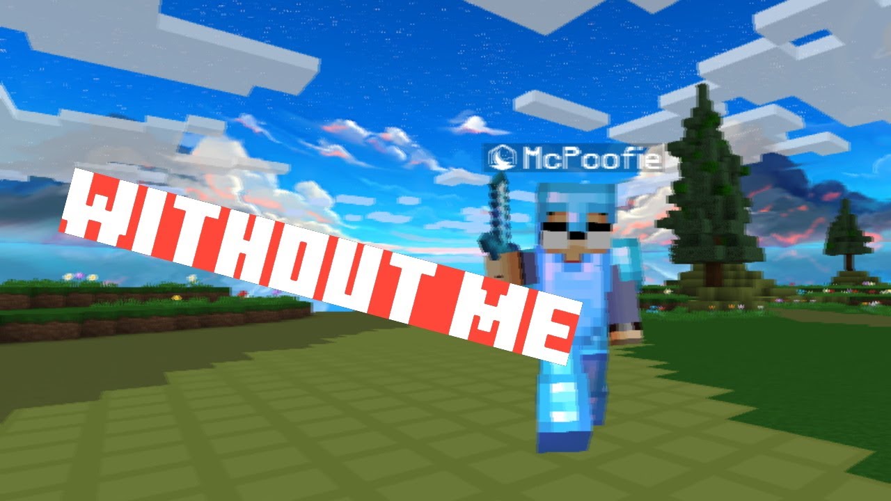 Without Me Eminem (Minecraft Hitsync Montage)