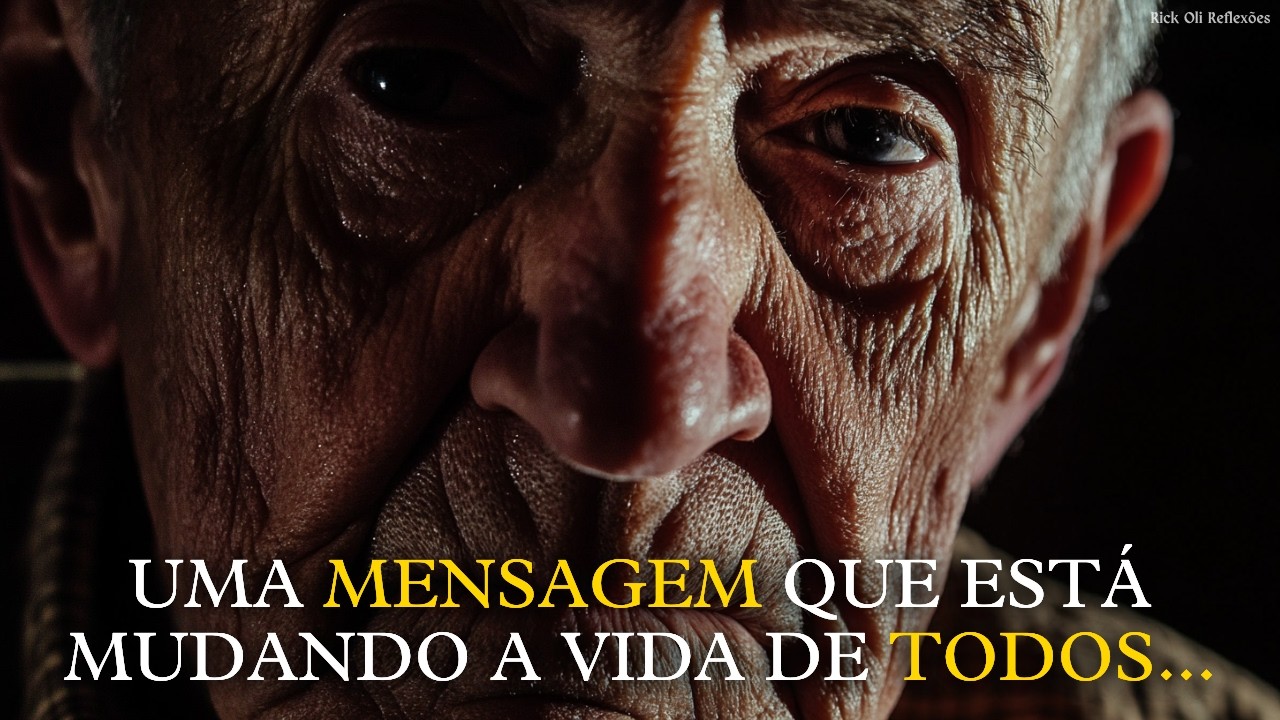 UMA MENSAGEM ÚNICA PARA OS ESCOLHIDOS
