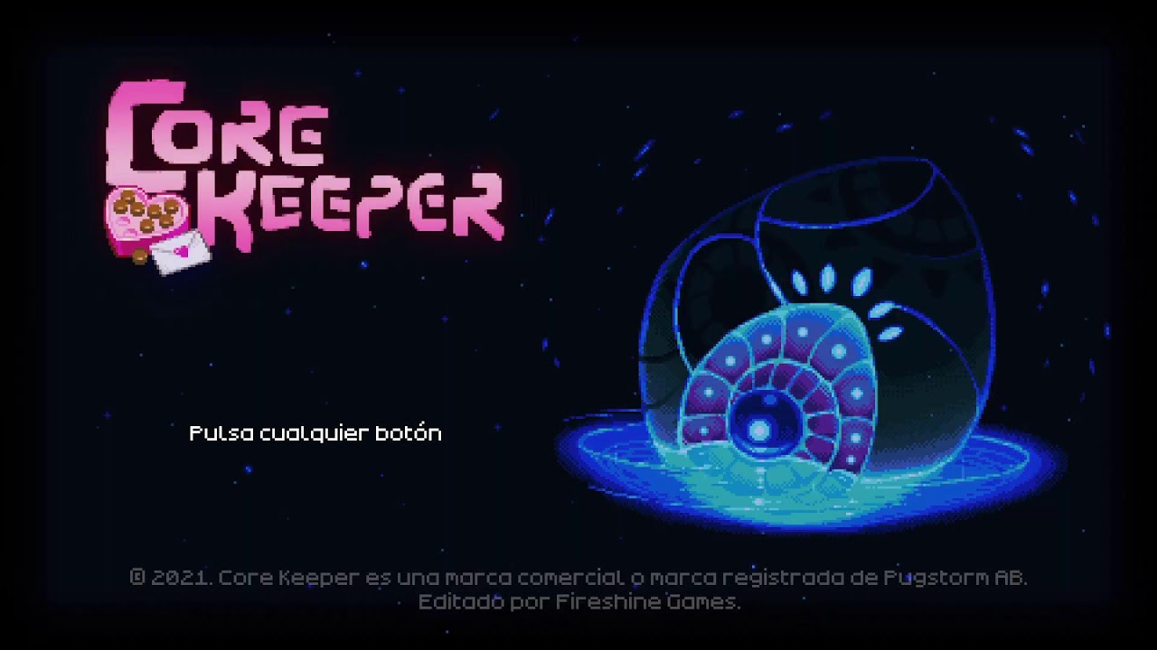 Montamos una granja tope de gama bajo tierra en Core Keeper