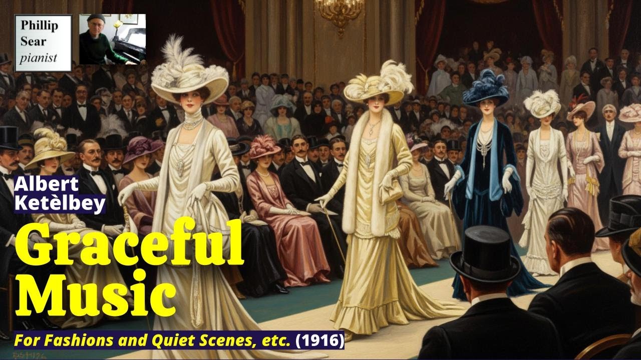 Albert Ketèlbey: Graceful Music