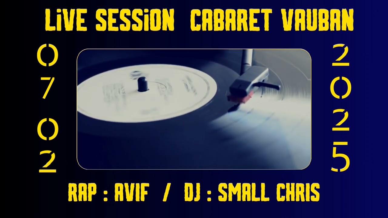 AVIF - Track 9 / Apocalyptik / Live session
