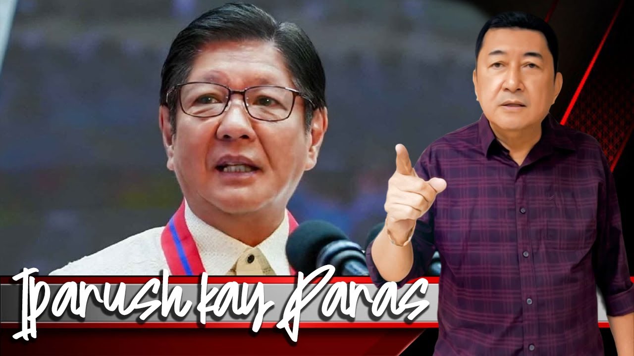 IMPEACHMENT NI PBBM HINARANG NG MGA KONGRESISTA