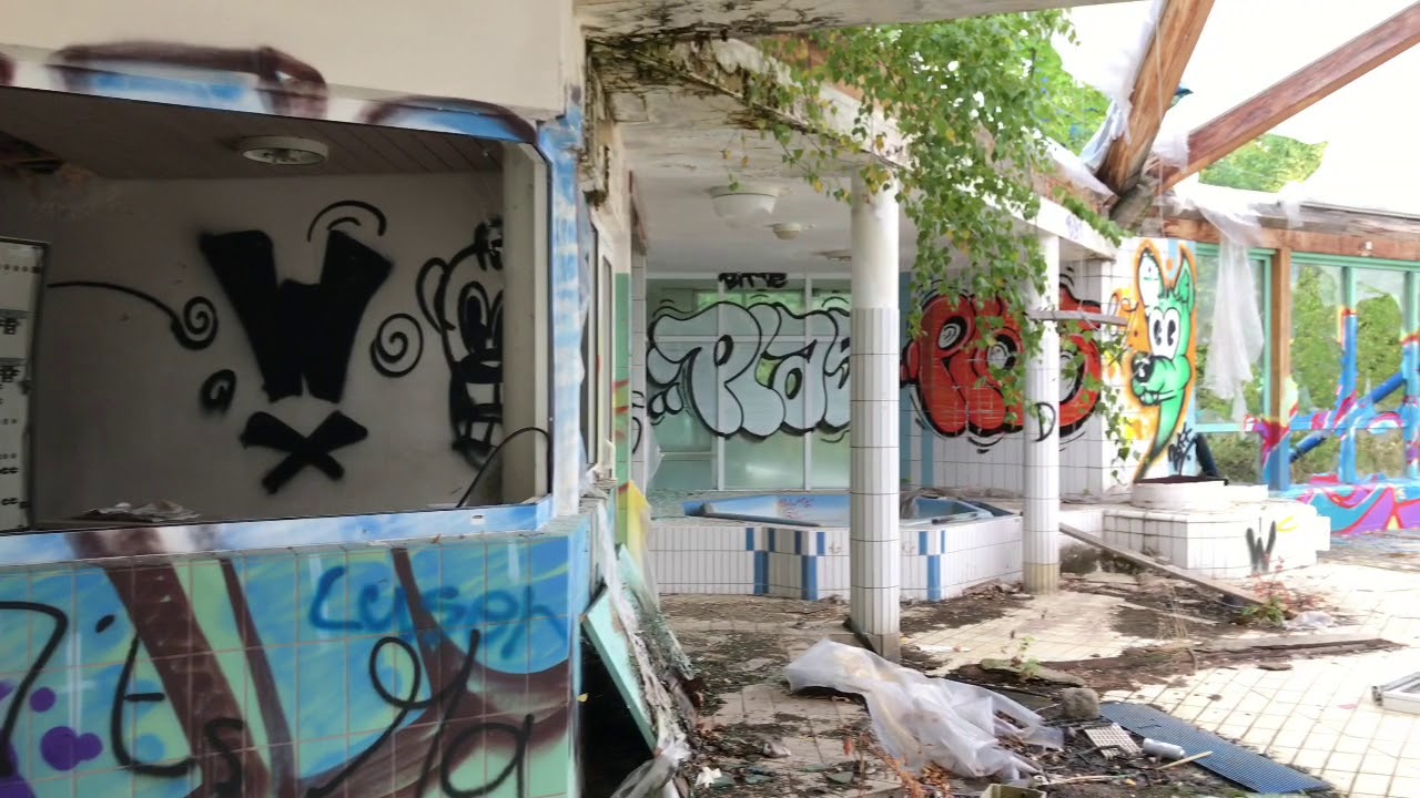 Lost Places: 25 Jahre Basso in Bad Schmiedeberg