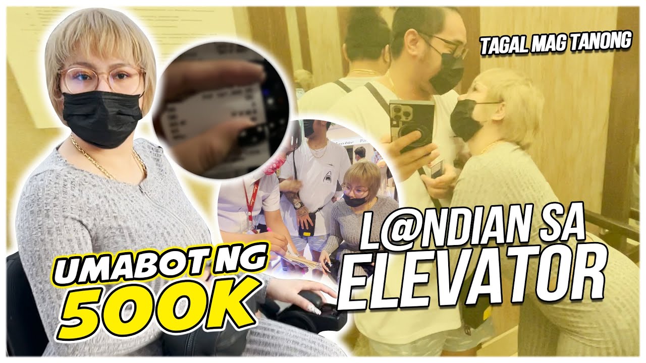 VLOG 226 ANG TAGAL NG TANONG TITO VINCE