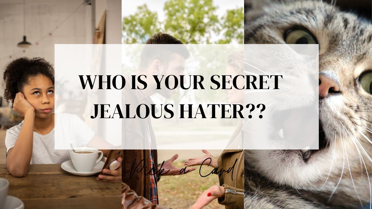 Pick a Card 🌬🔮👹 WHO IS YOUR SECRET JEALOUS HATER?? 👹🔮🌬 Timeless Tarot Reading!!! 🔥😡