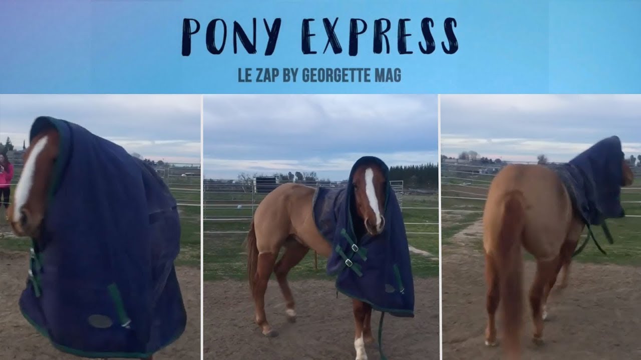 Pony Express #2 : Fail de couverture et roulage de bandes !