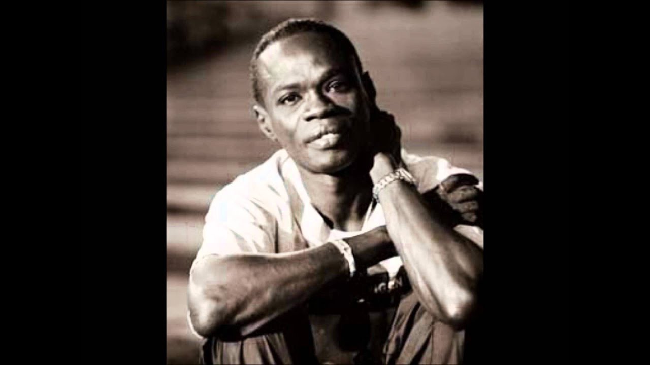 Baaba Maal - Samba