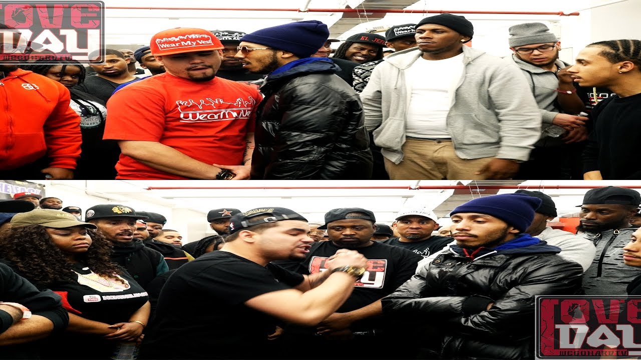PRESIDENTIAL DUBZ VS ISH MULAH | WEGOHARDTV | URLTV