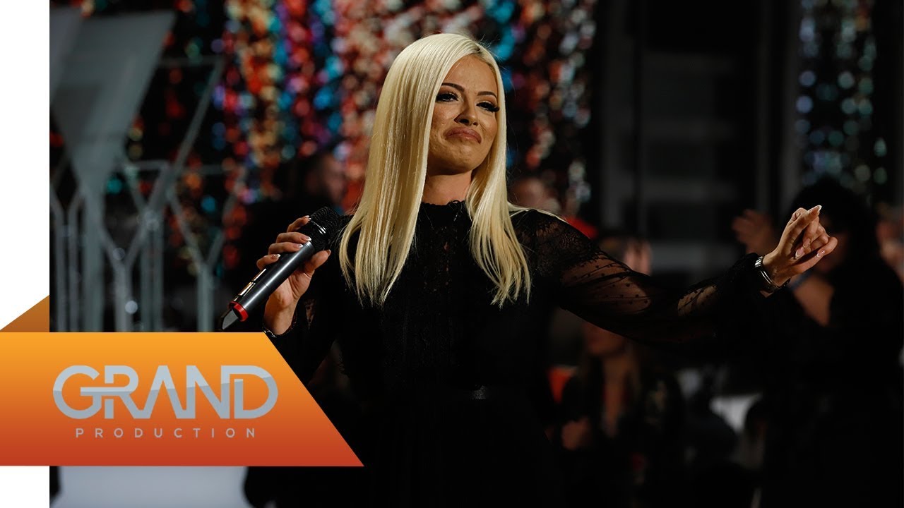 Mira Mirkovic - Da si moj - GK - (TV Grand 24.09.2018.)