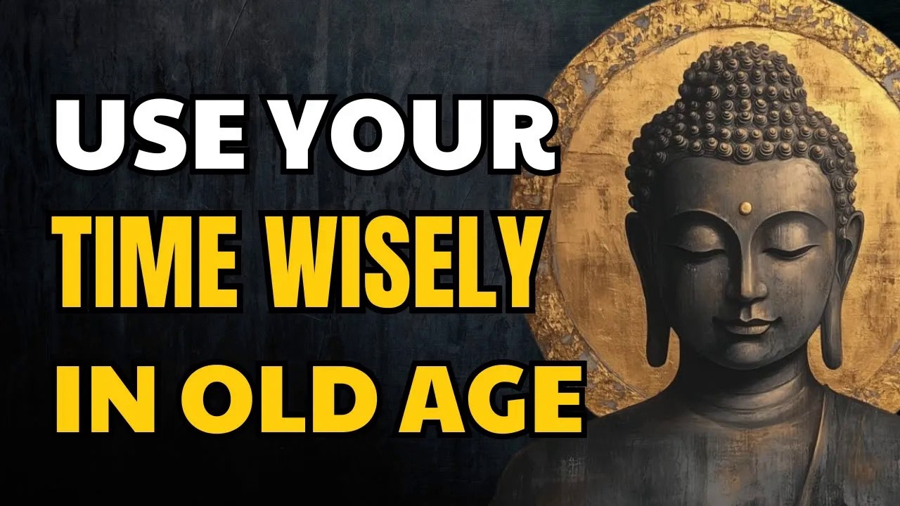 6 Buddhist Lessons To Use Your Time Wisely And Focus On What Matters After 60