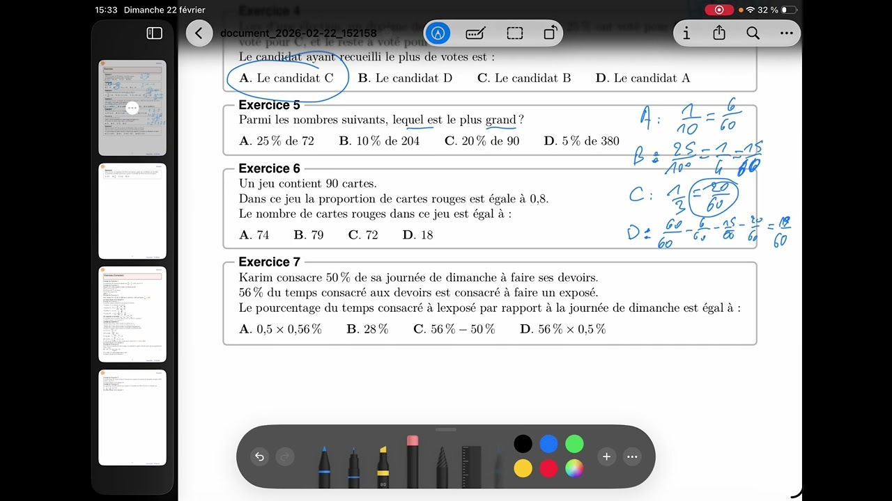 R01 R03 Mathaléa Automatismes Première spéMaths
