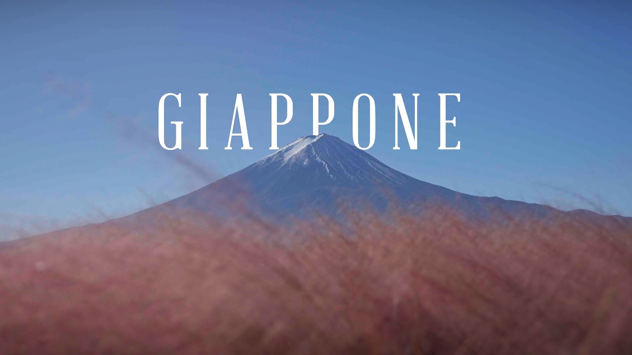 🇯🇵 GIAPPONE 🇯🇵
